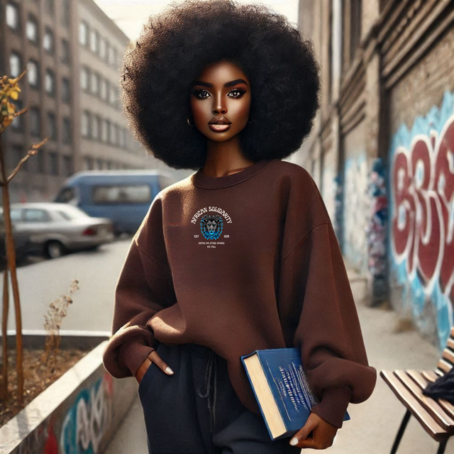 Womens Sweatshirts