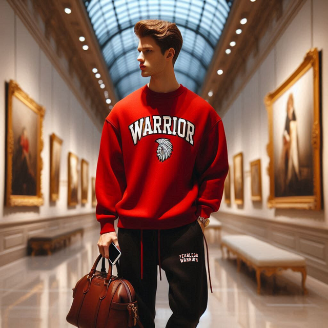 Men's Sweatshirts