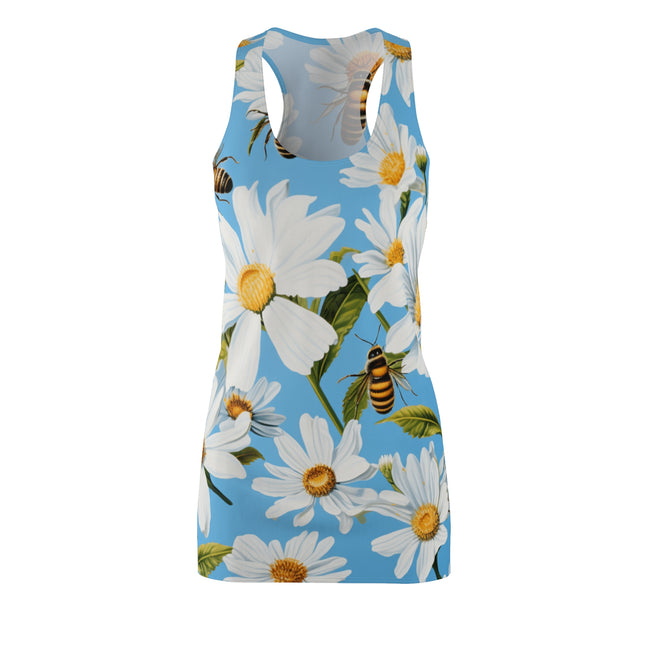 Women's Cut & Sew Racerback Dress (AOP) - NGOWE STORE