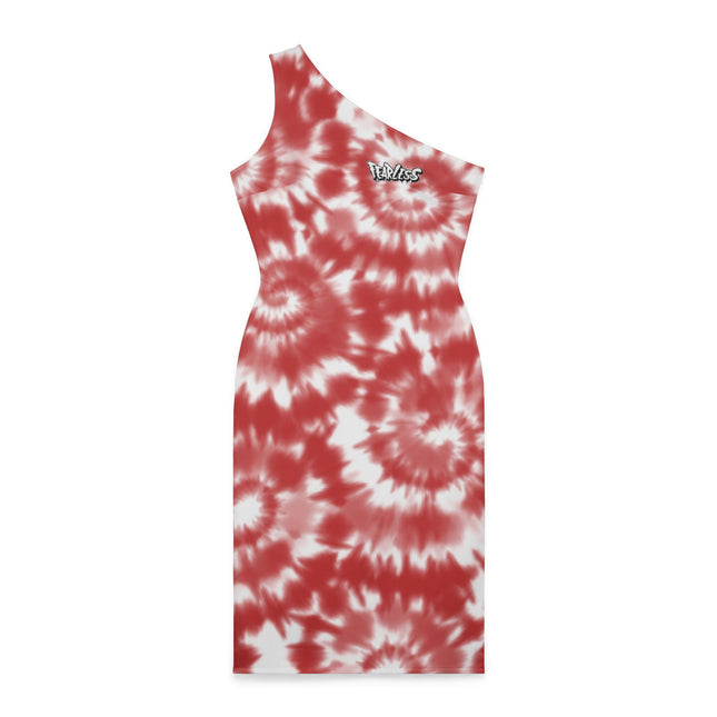 Fearless Shoulder Dress - NGOWE STORE