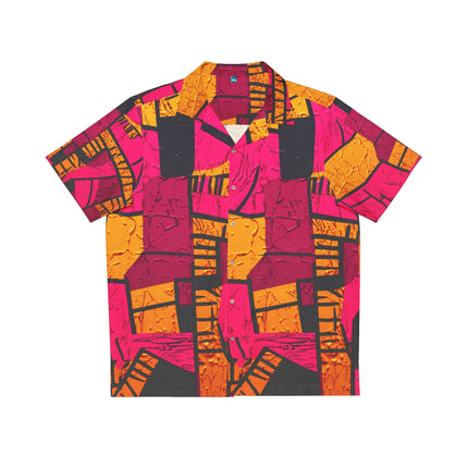 African Print Shirt - NGOWE STORE