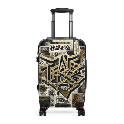 Fearless Suitcase - NGOWE STORE