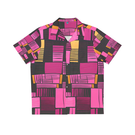 Men's Hawaiian Shirt (AOP) - NGOWE STORE