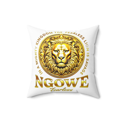 NGOWE Square Pillow - NGOWE STORE