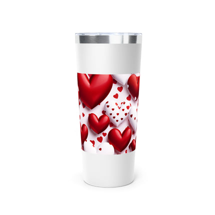 Lovers Copper Vacuum Insulated Tumbler, 22oz - NGOWE STORE