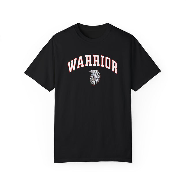 Fearless Warrior Unisex Garment-Dyed T-shirt - NGOWE STORE