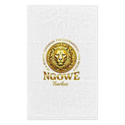 NGOWE Rally Towel - NGOWE STORE