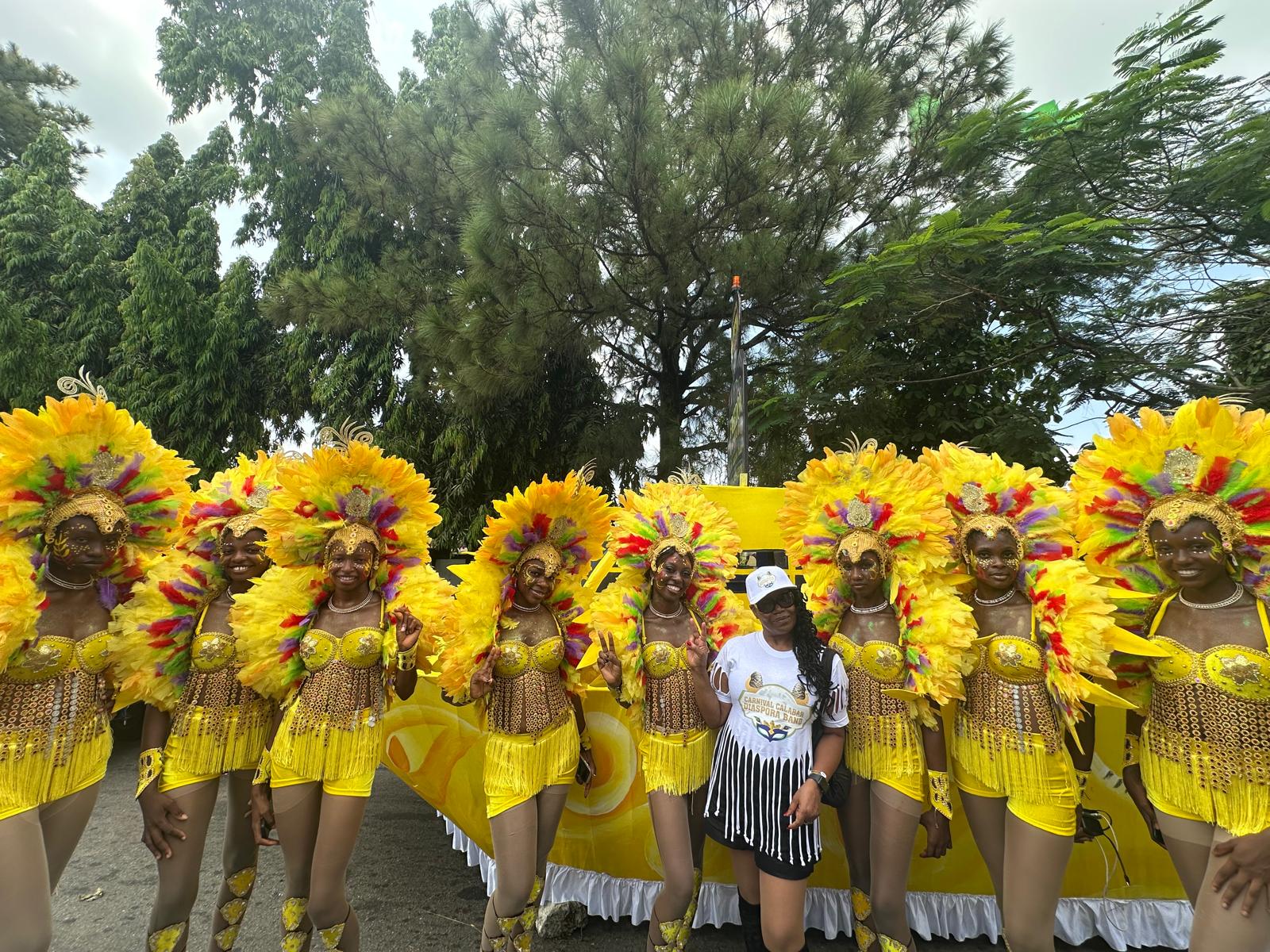 Calabar Carnival: When the City Decides to Be the Main Character