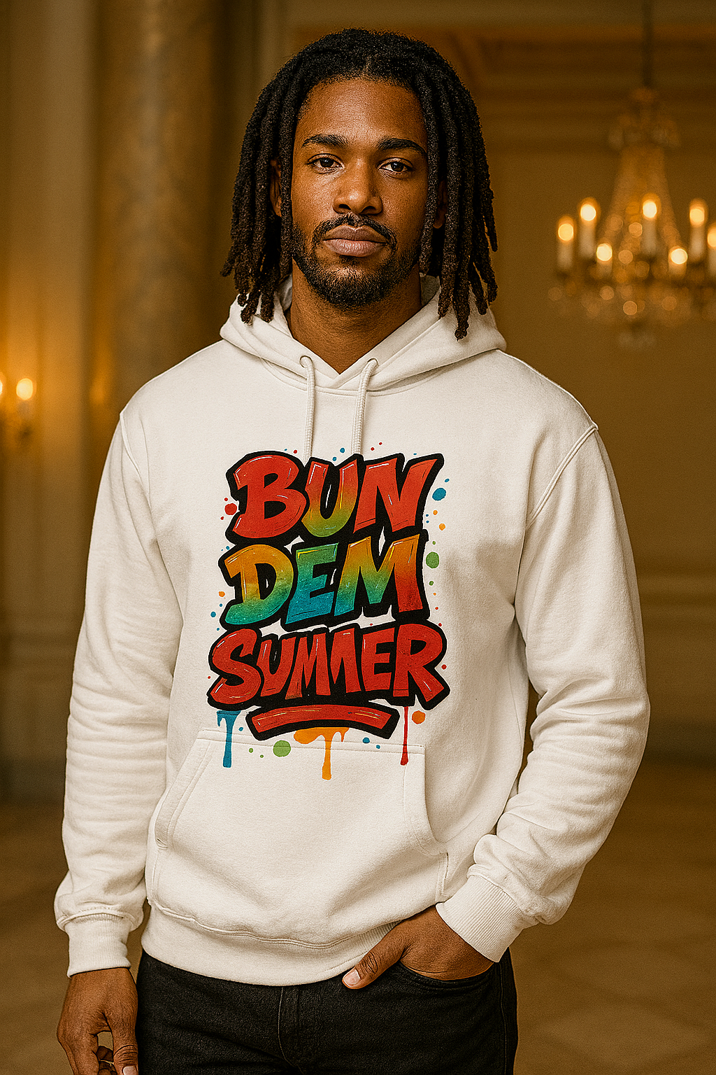 Men Bun Dem Sweatshirts & Hoodies