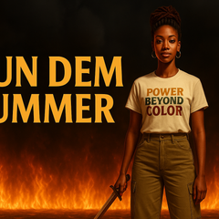 Bun Dem Summer Collection