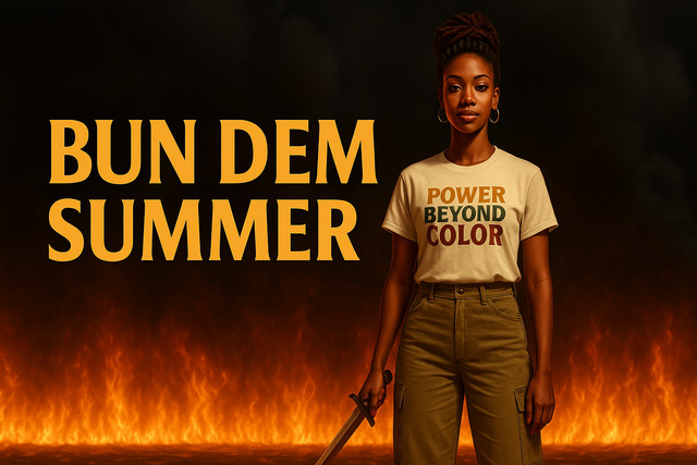 Bun Dem Summer Collection