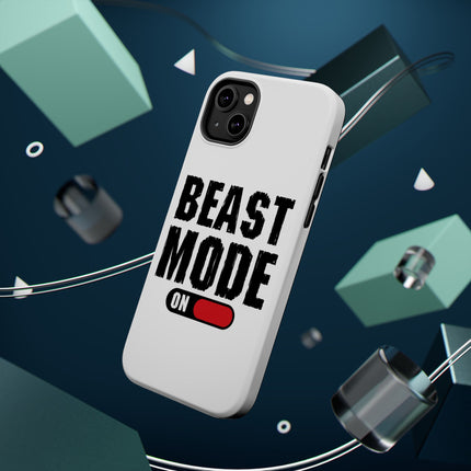 Beast Mode MagSafe Tough Cases - NGOWE STORE