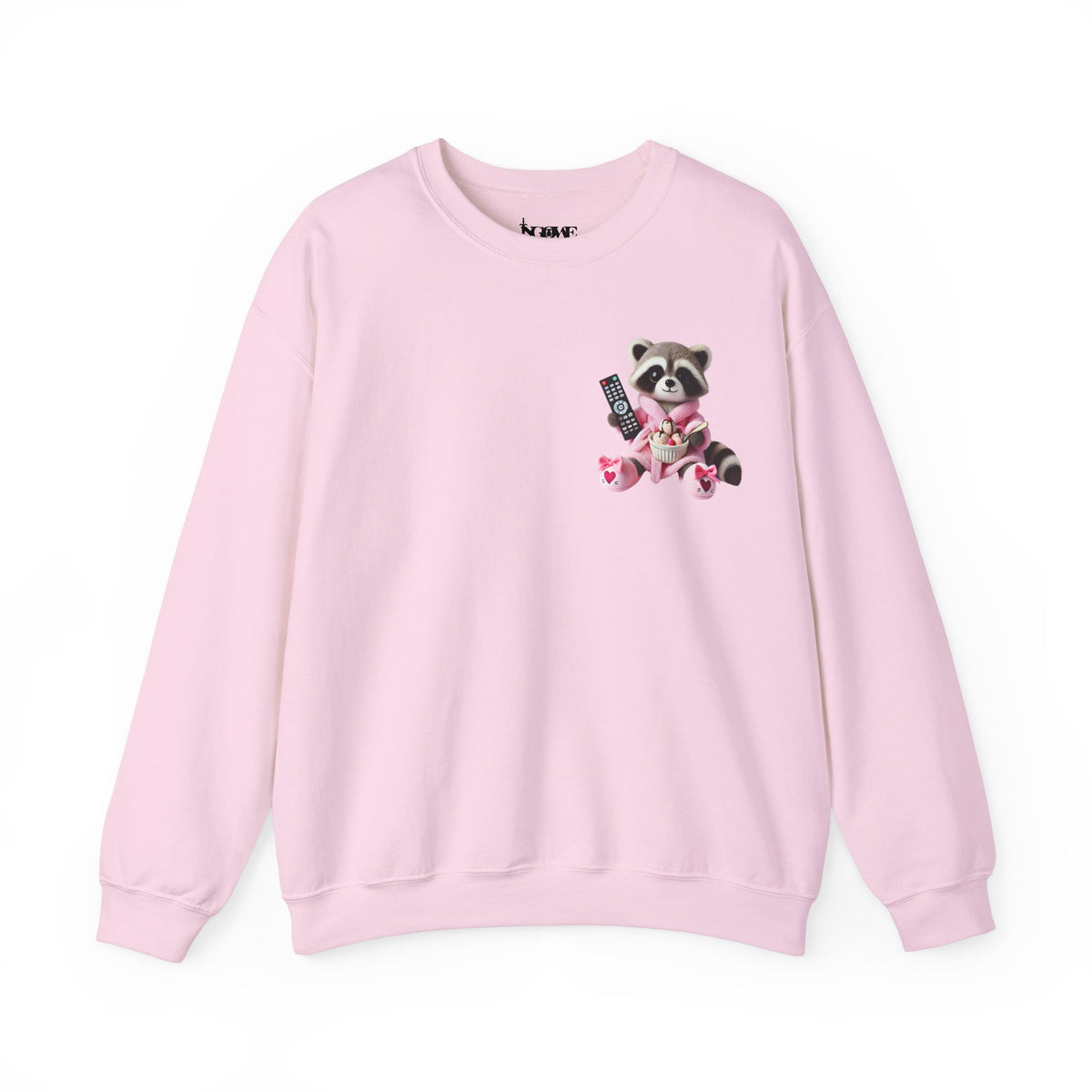 Not Today Cupid Unisex Heavy Blend™ Crewneck Sweatshirt - NGOWE STORE