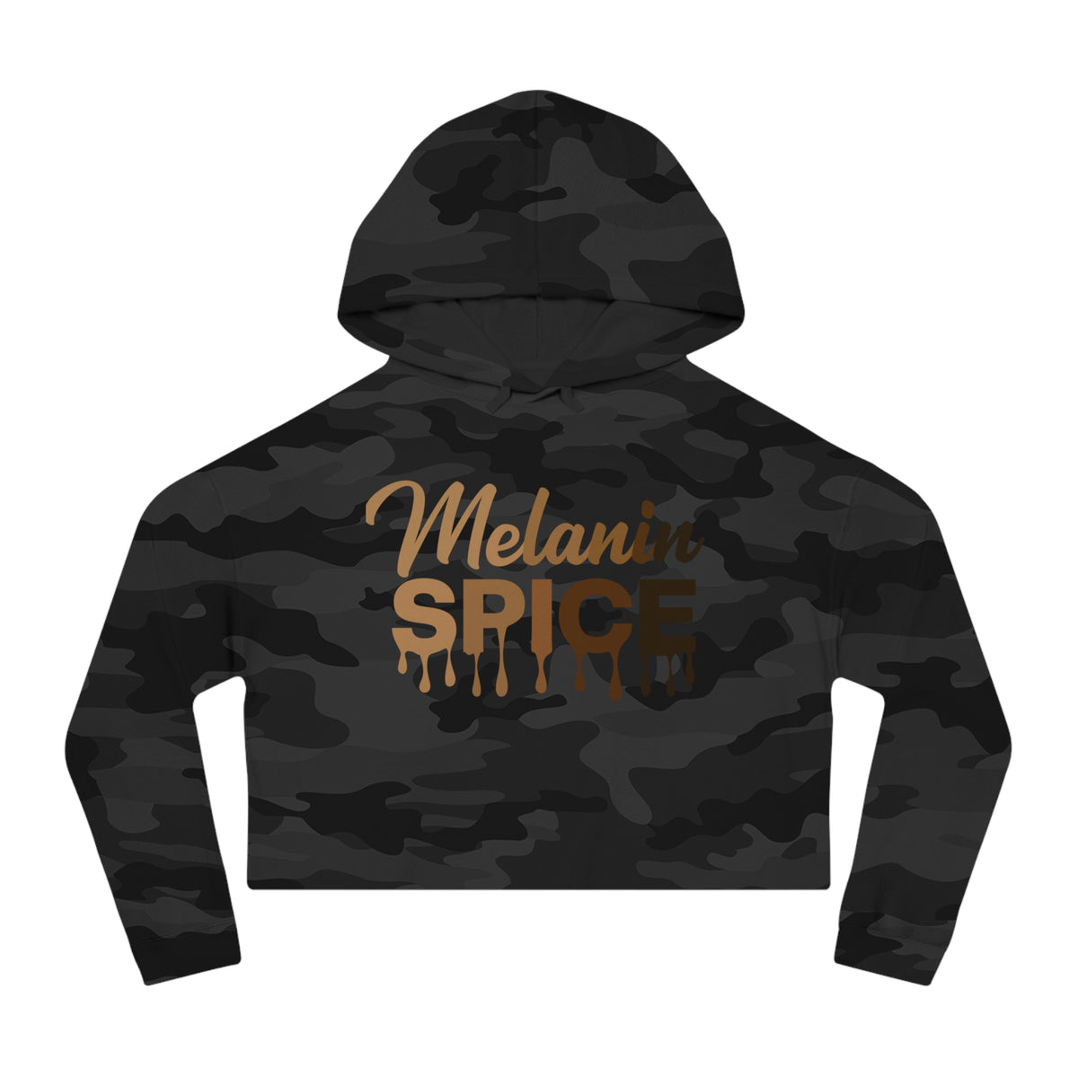 Women’s Cropped Hooded Sweatshirt - NGOWE STORE