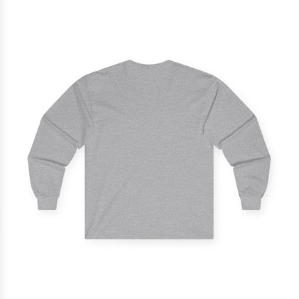 Ultra Cotton Long Sleeve Tee - NGOWE STORE