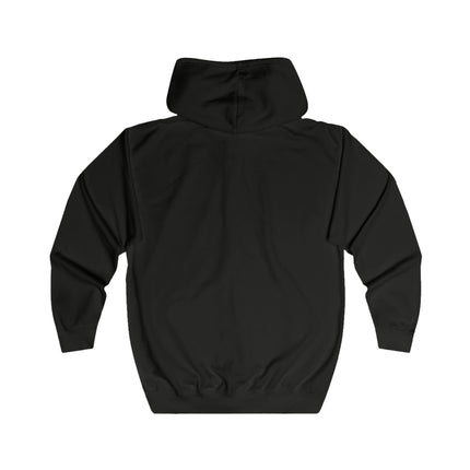 Unisex Full Zip Hoodie