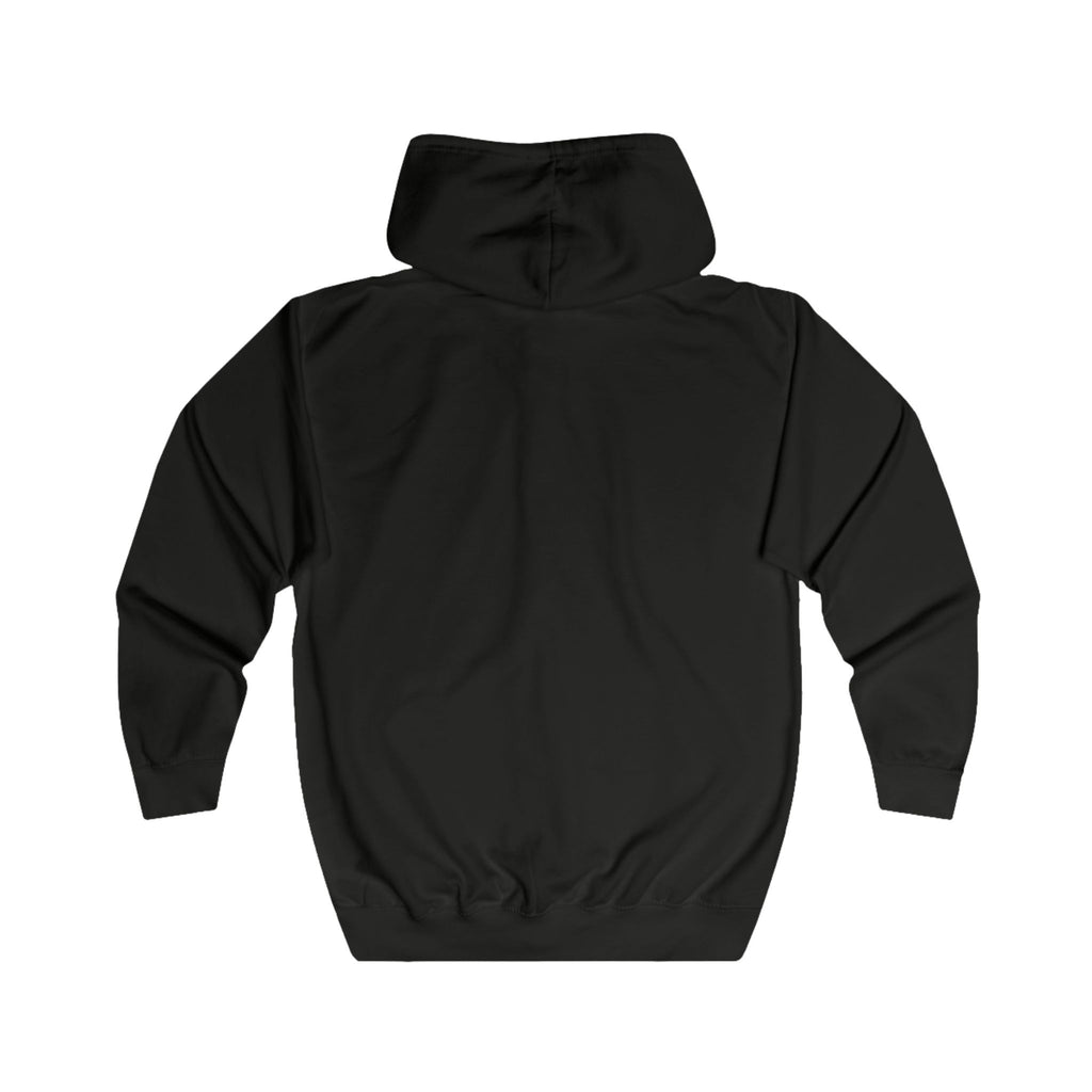 Unisex Full Zip Hoodie - NGOWE STORE
