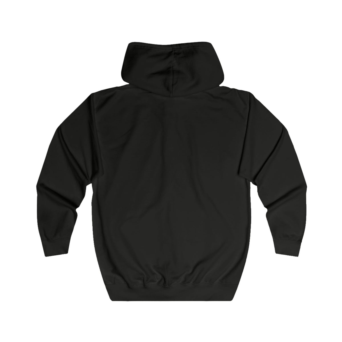 Unisex Full Zip Hoodie - NGOWE STORE