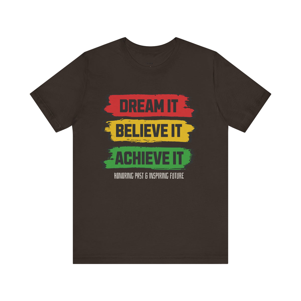 Unisex Jersey Short Sleeve Tee - Positive - NGOWE STORE