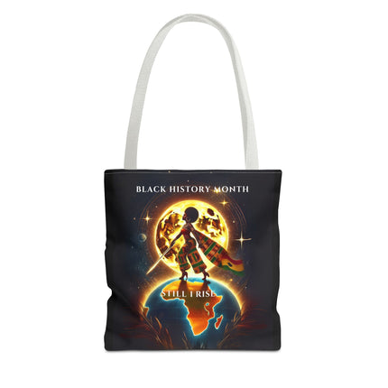 Still I Rise Tote Bag (AOP)