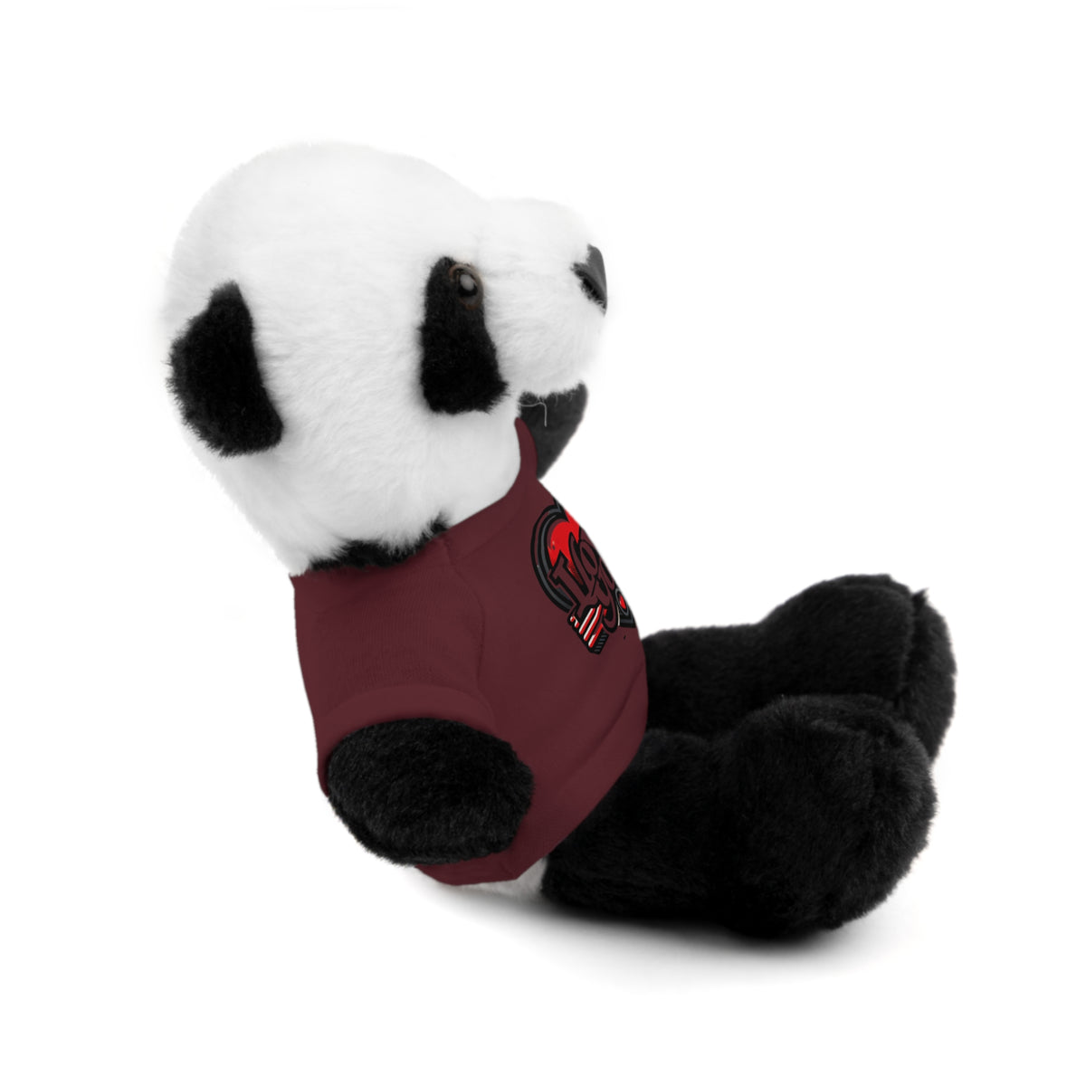 I Love You Stuffed Animals with Tee - NGOWE STORE