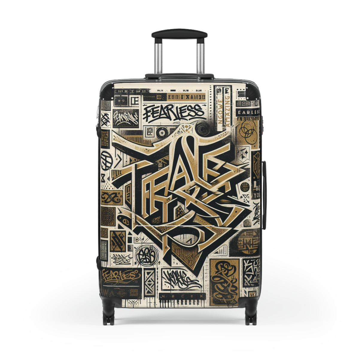 Fearless Suitcase - NGOWE STORE