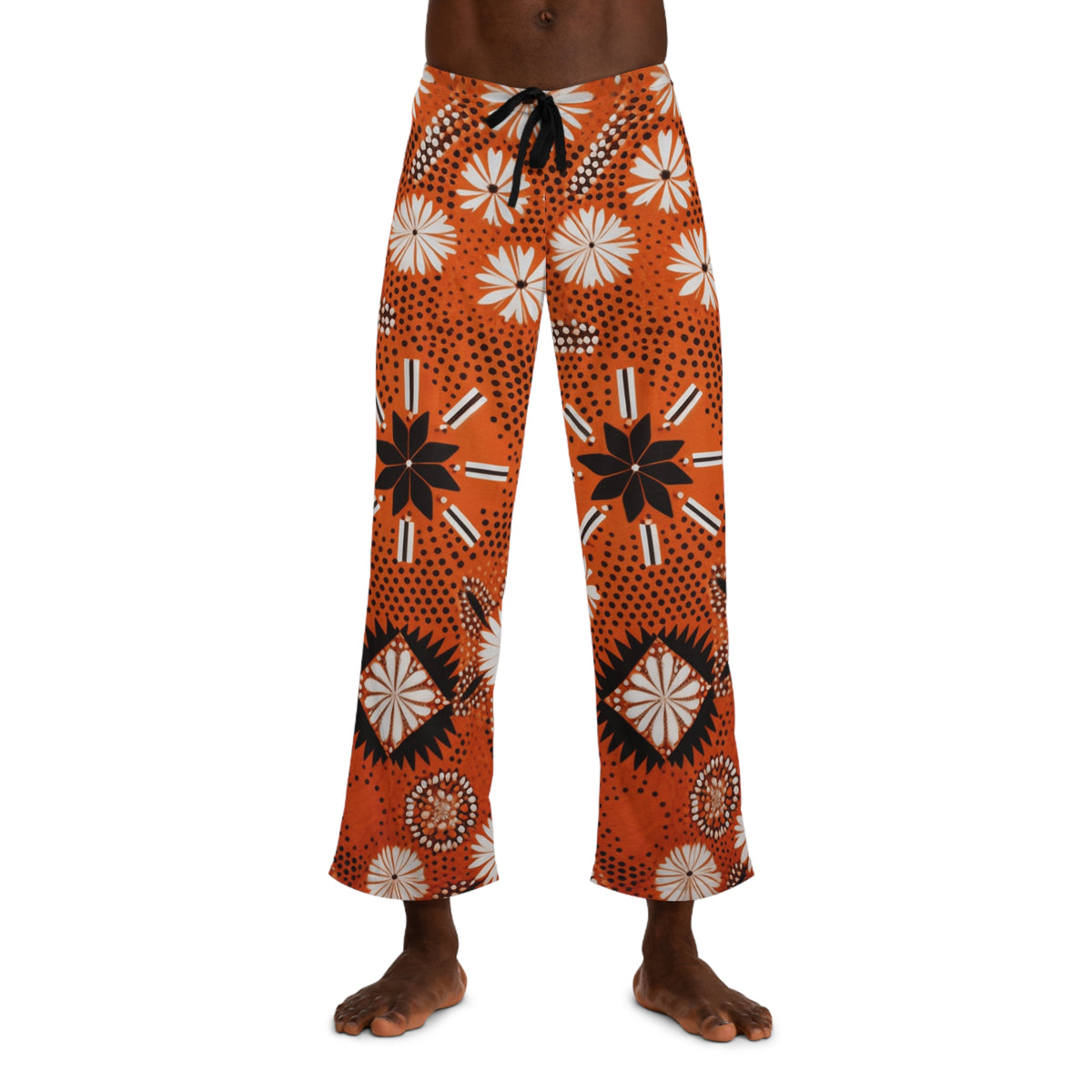 Men's Pajama Pants (AOP) - NGOWE STORE