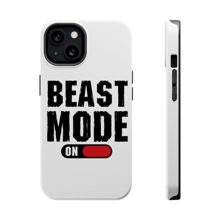 Beast Mode MagSafe Tough Cases - NGOWE STORE