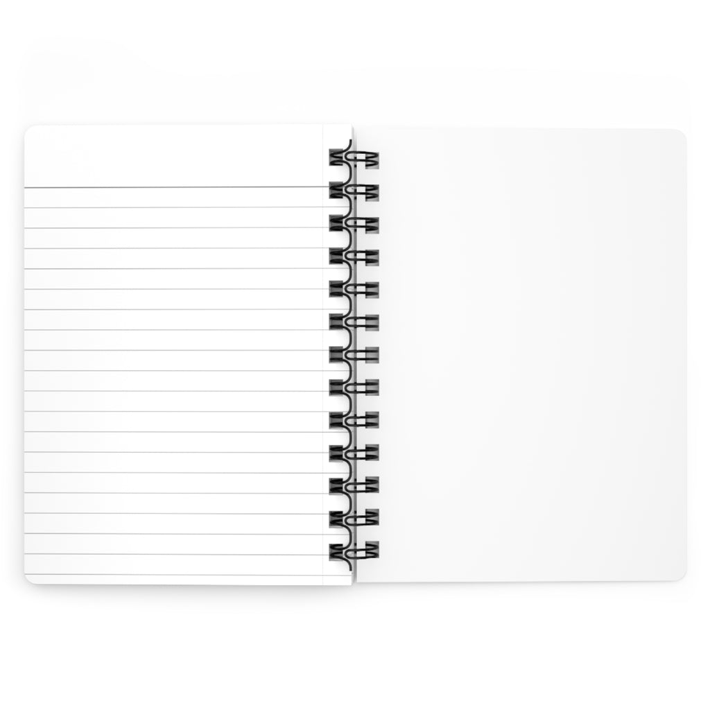 Dinosaur Spiral Bound Journal - NGOWE STORE