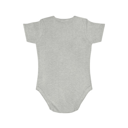 Fearless Baby Lion Cub Short Sleeve Baby Bodysuit - NGOWE STORE