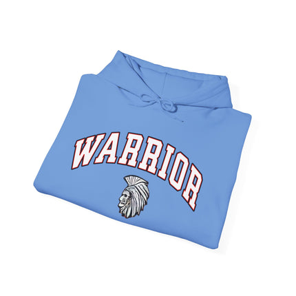 Fearless Warrior Unisex Heavy Blend™ Hooded Sweatshirt