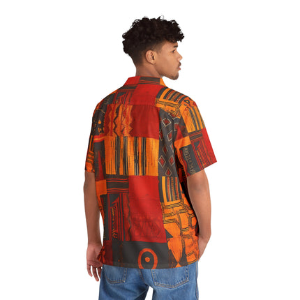 Men's Hawaiian Shirt (AOP)