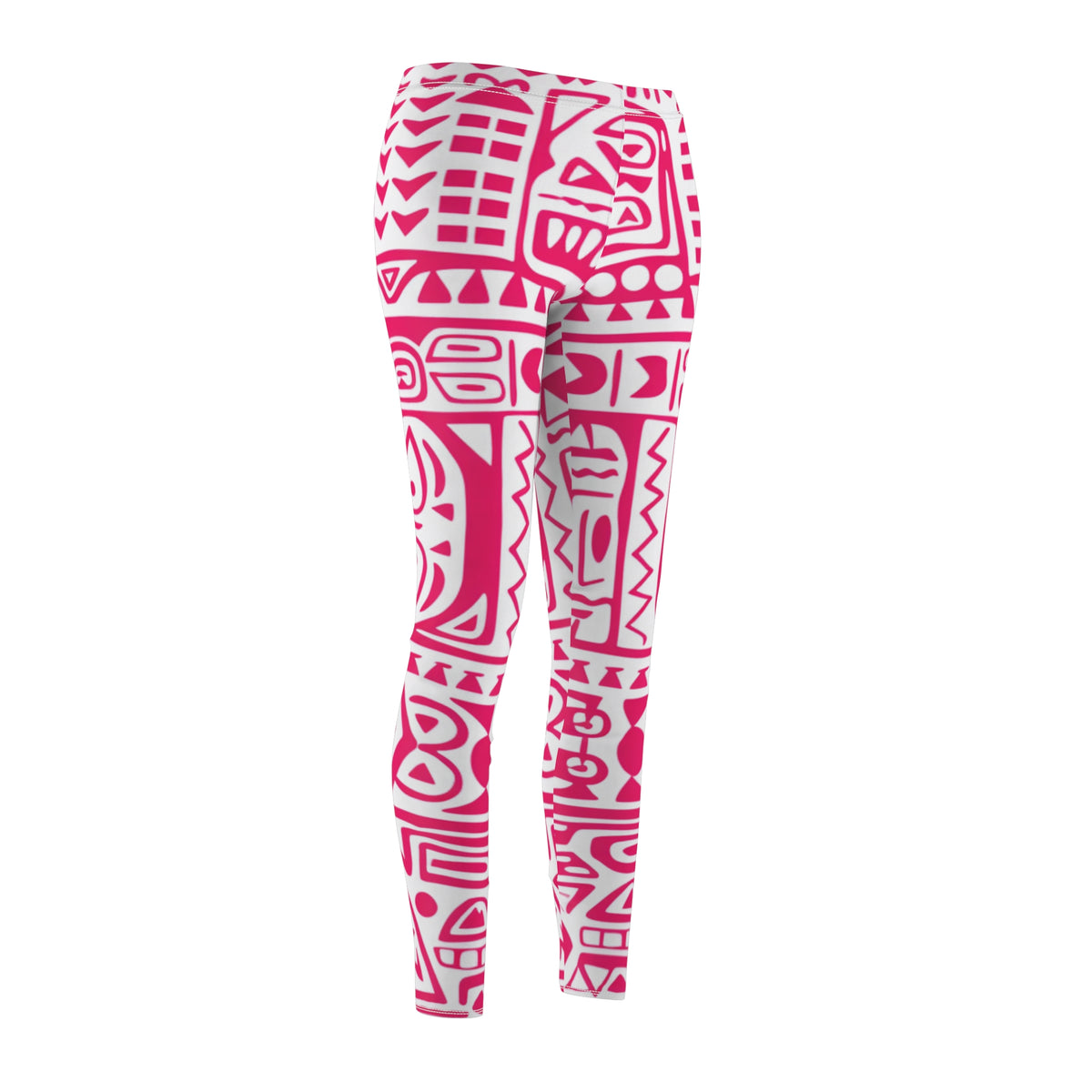 Tribal Design Leggings - NGOWE STORE