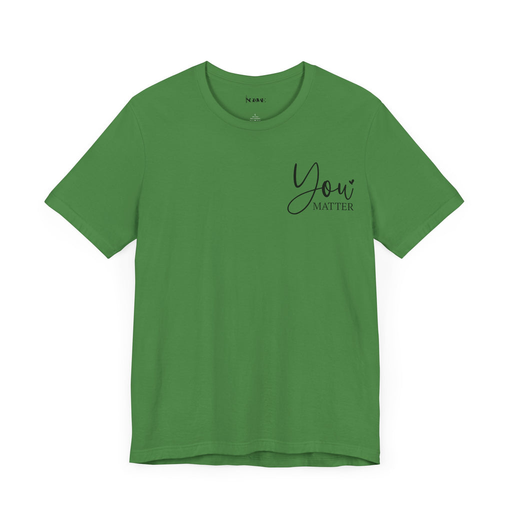 You Are Amazing Unisex Jersey Short Sleeve Tee - NGOWE STORE