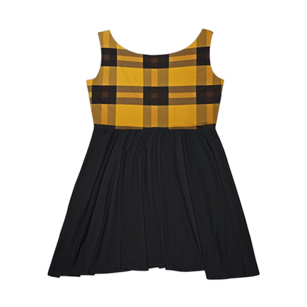 Women's Skater Dress (AOP)