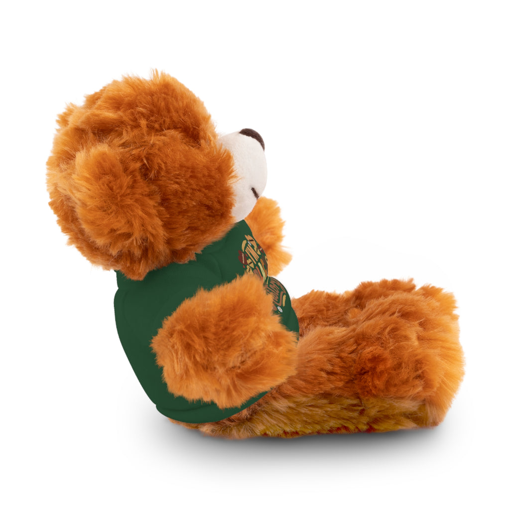 I'm Black History Stuffed Animals with Tee - NGOWE STORE