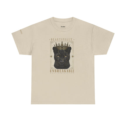Beautifully Unbreakable Unisex Heavy Cotton Tee - NGOWE STORE