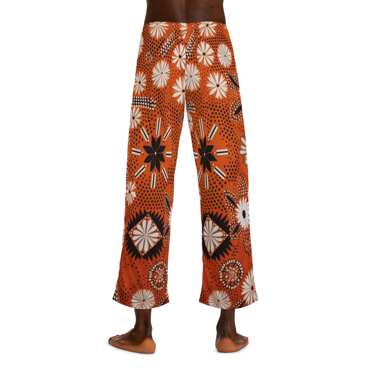 Men's Pajama Pants (AOP) - NGOWE STORE