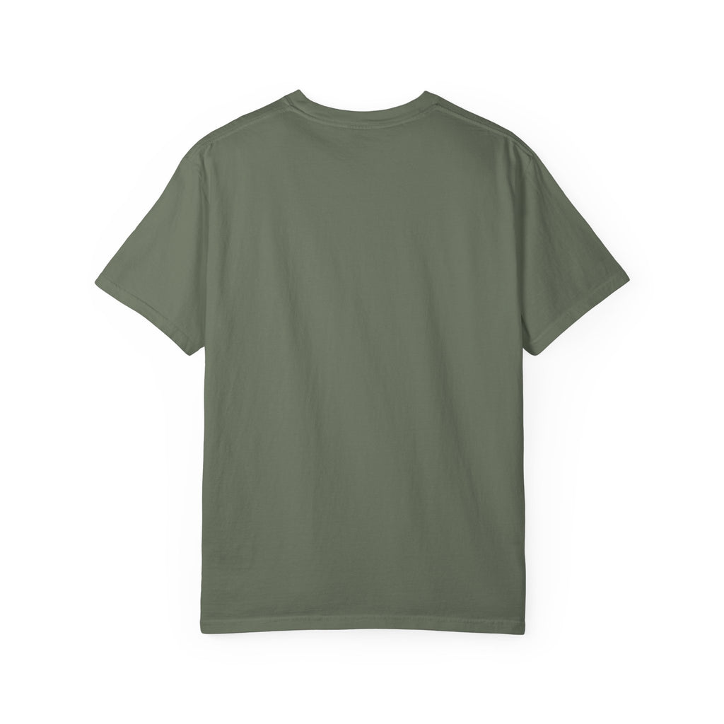 Unisex Garment-Dyed T-shirt - NGOWE STORE