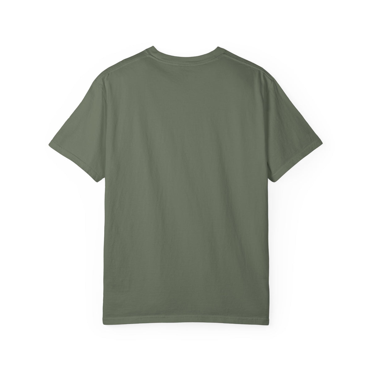 Unisex Garment-Dyed T-shirt - NGOWE STORE