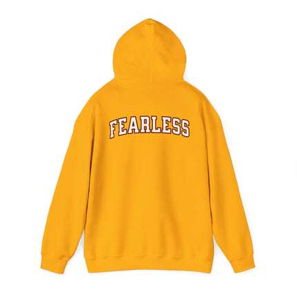 Fearless Warrior Unisex Heavy Blend™ Hooded Sweatshirt