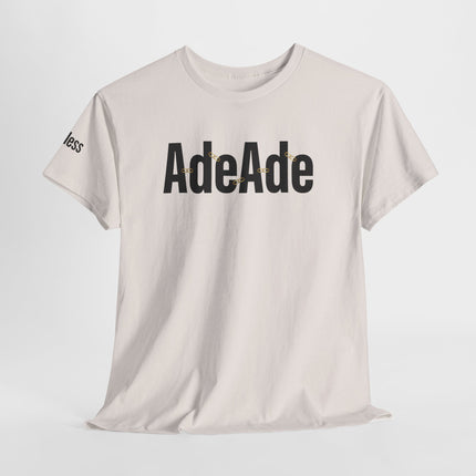 "AdeAde 'We Dey Together' Unisex T-Shirt | African Unity Community TeeUnisex Heavy Cotton Tee