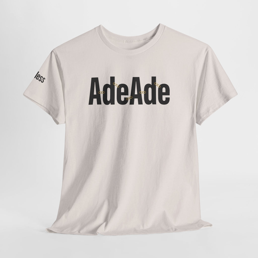 "AdeAde 'We Dey Together' Unisex T-Shirt | African Unity Community TeeUnisex Heavy Cotton Tee - NGOWE STORE