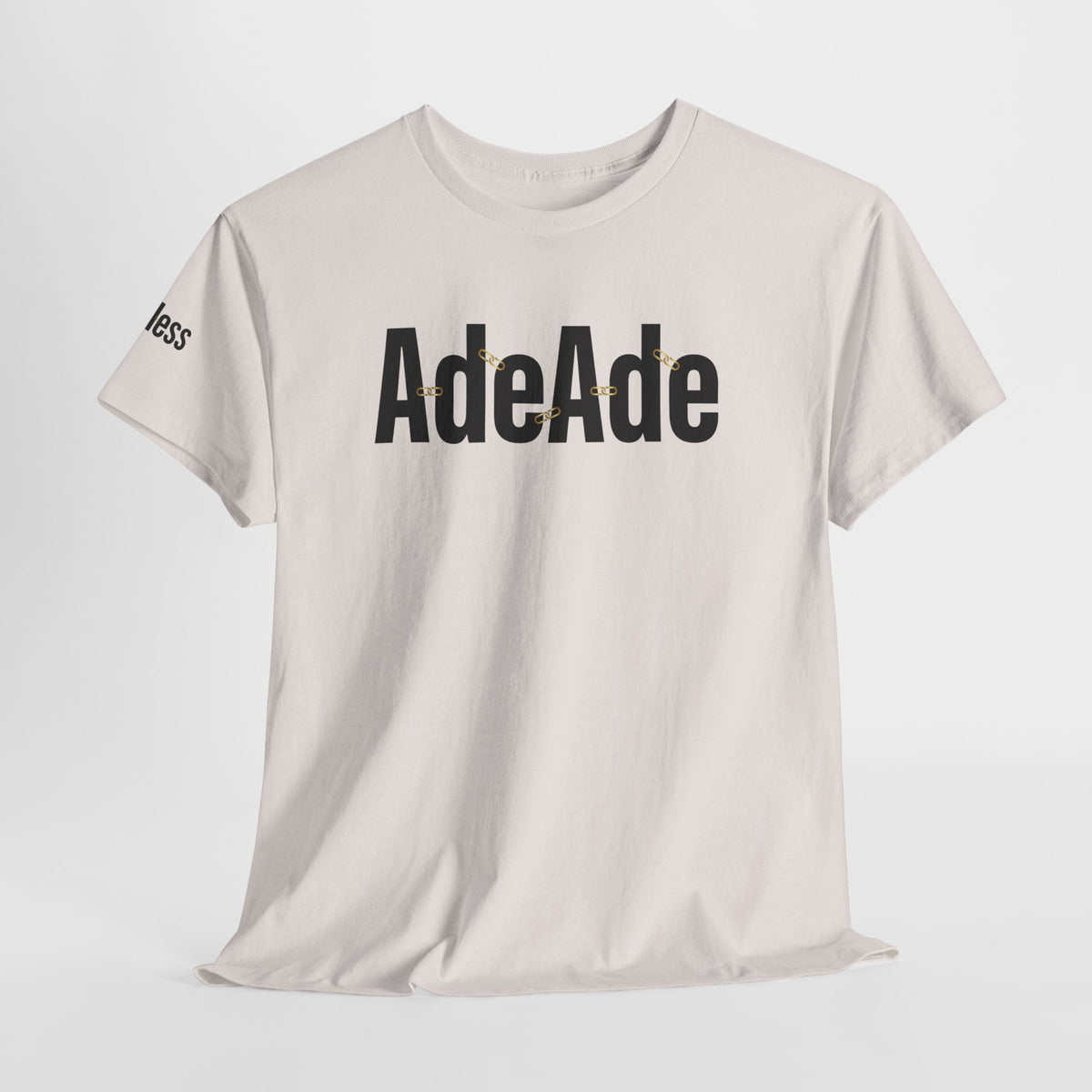 "AdeAde 'We Dey Together' Unisex T-Shirt | African Unity Community TeeUnisex Heavy Cotton Tee - NGOWE STORE