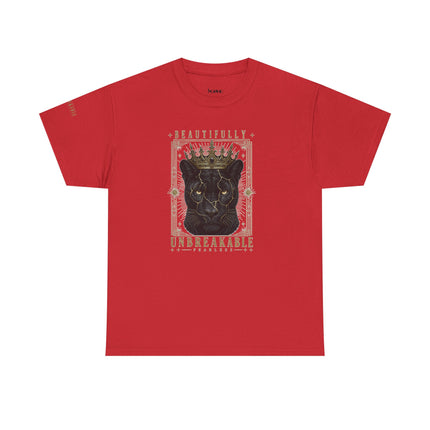 Beautifully Unbreakable Unisex Heavy Cotton Tee - NGOWE STORE