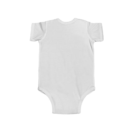 Bare Foot and Dangerous Infant Fine Jersey Bodysuit