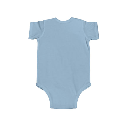 Bare Foot and Dangerous Infant Fine Jersey Bodysuit