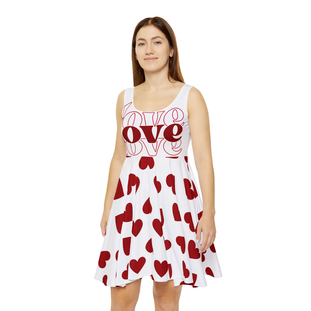 Sweet Heart Dress - NGOWE STORE