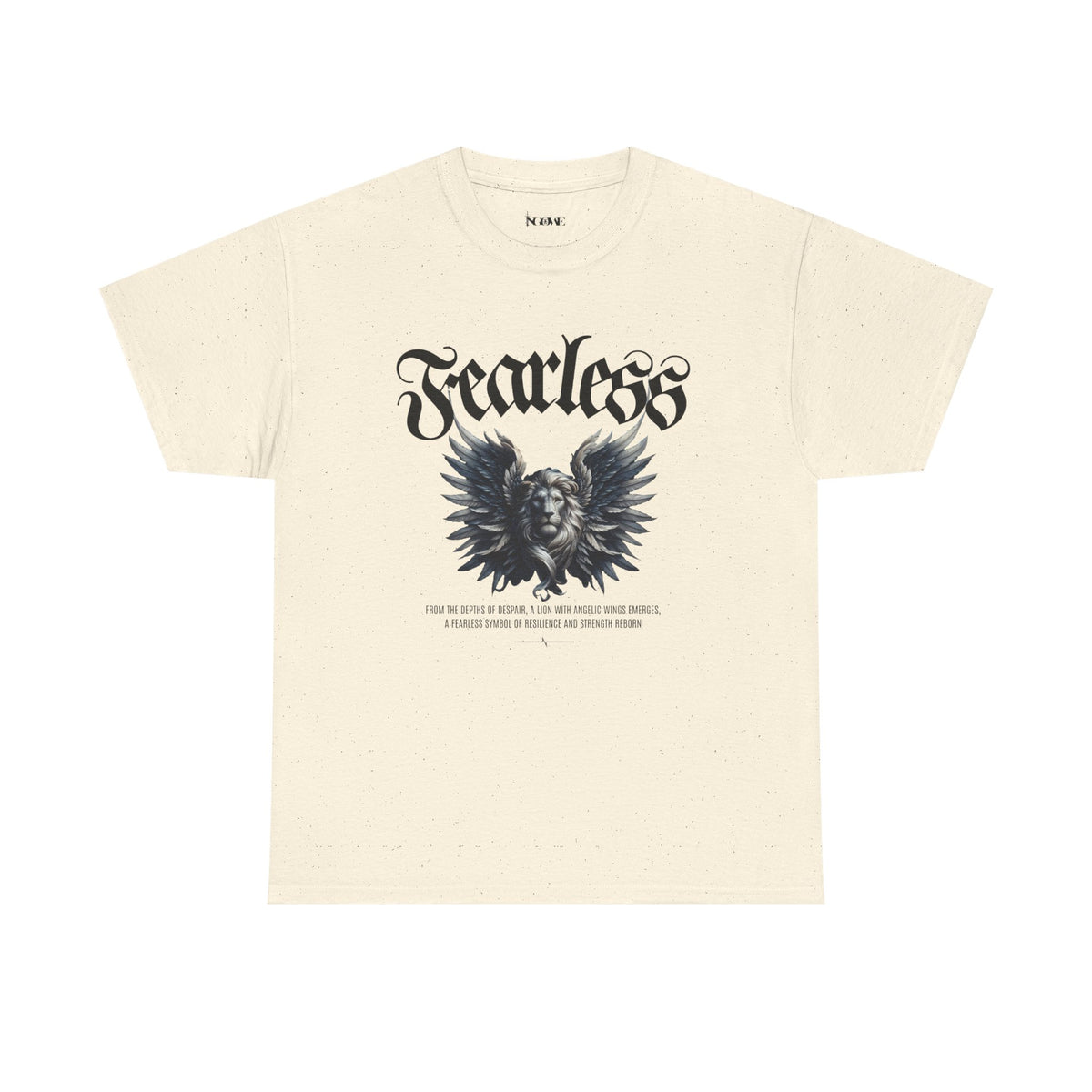 Fearless Signature Short Sleeve T-Shirt - NGOWE STORE