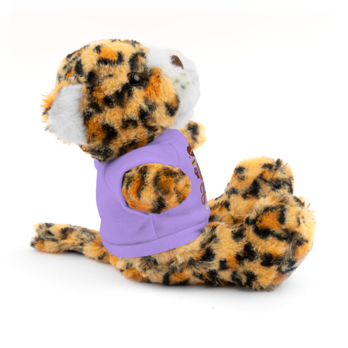 I'm Black History Stuffed Animals with Tee - NGOWE STORE